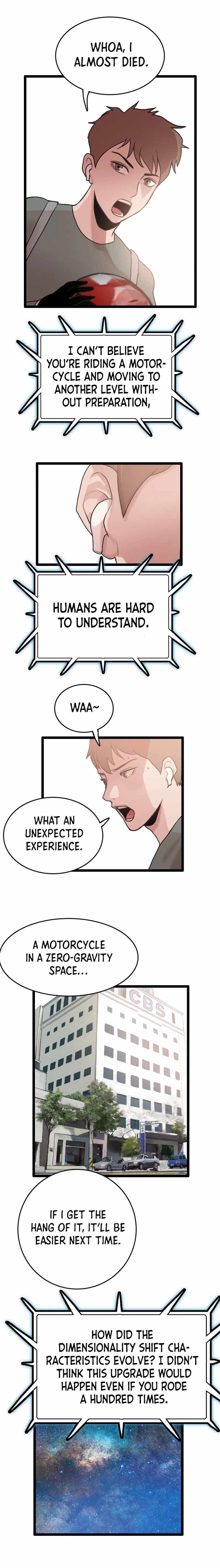 I Picked a Mobile From Another World Chapter 61 - Page 14