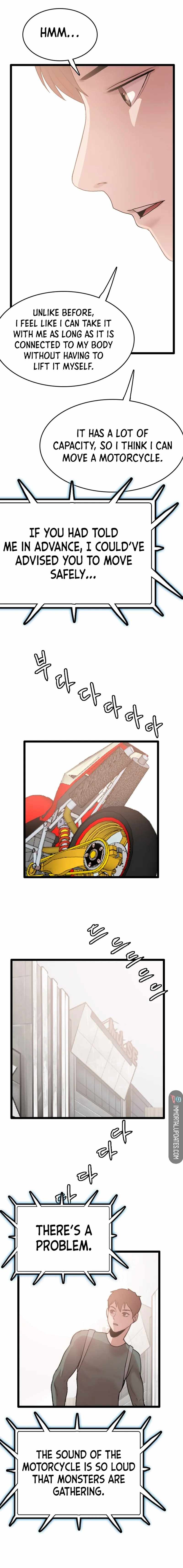 I Picked a Mobile From Another World Chapter 61 - Page 15