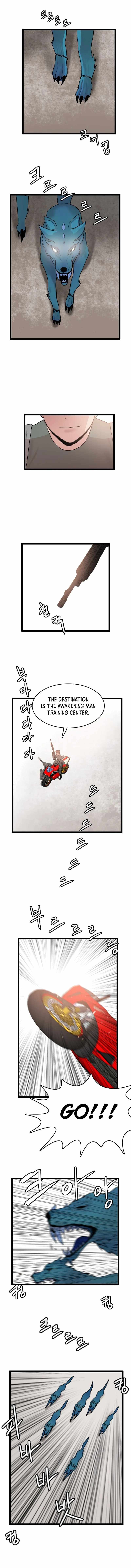 I Picked a Mobile From Another World Chapter 61 - Page 16