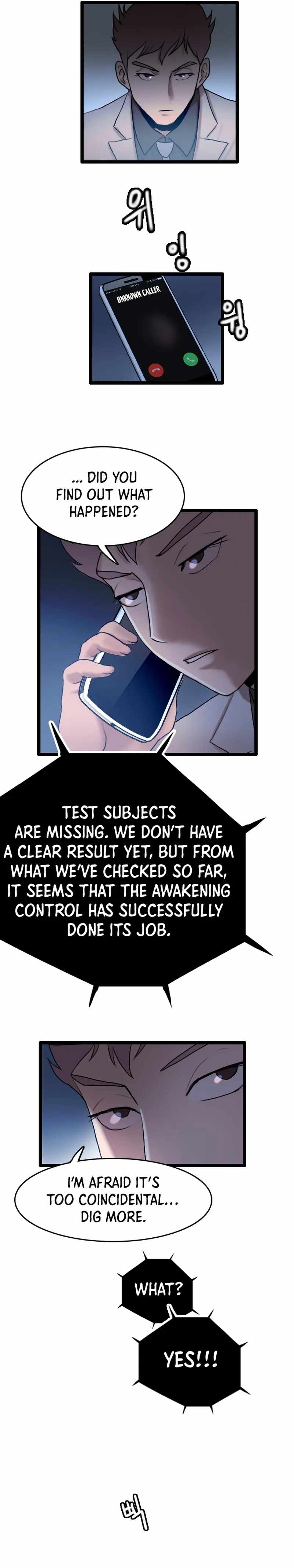 I Picked a Mobile From Another World Chapter 61 - Page 3
