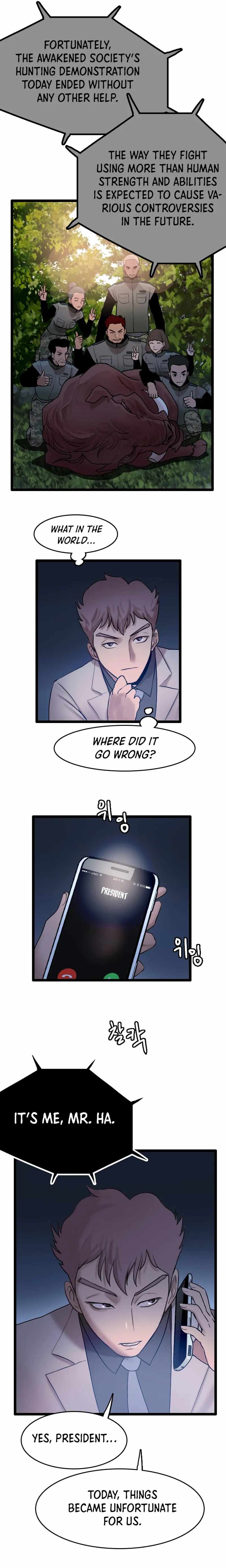 I Picked a Mobile From Another World Chapter 61 - Page 4
