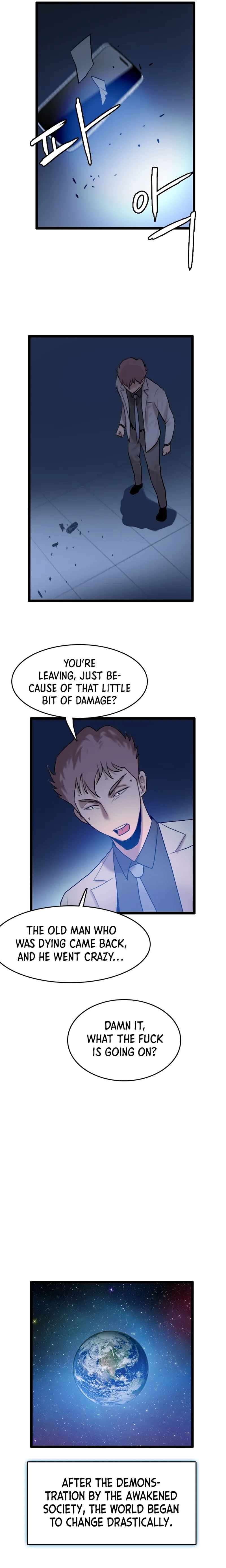 I Picked a Mobile From Another World Chapter 61 - Page 6