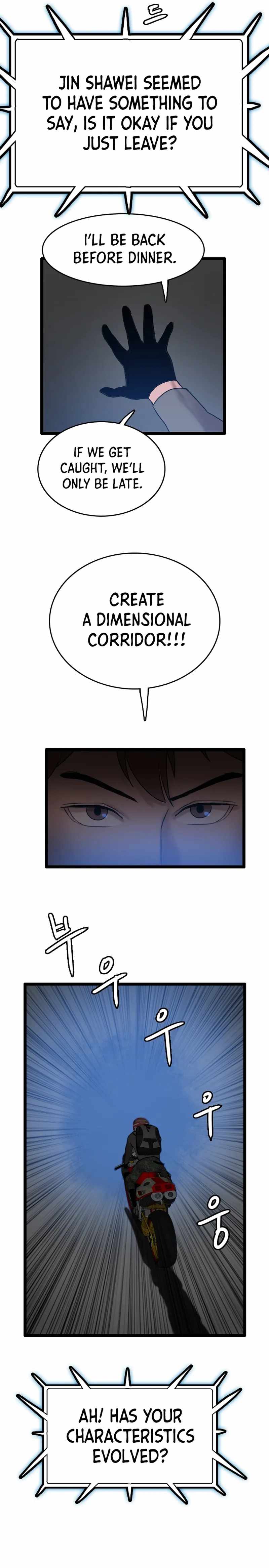 I Picked a Mobile From Another World Chapter 61 - Page 9