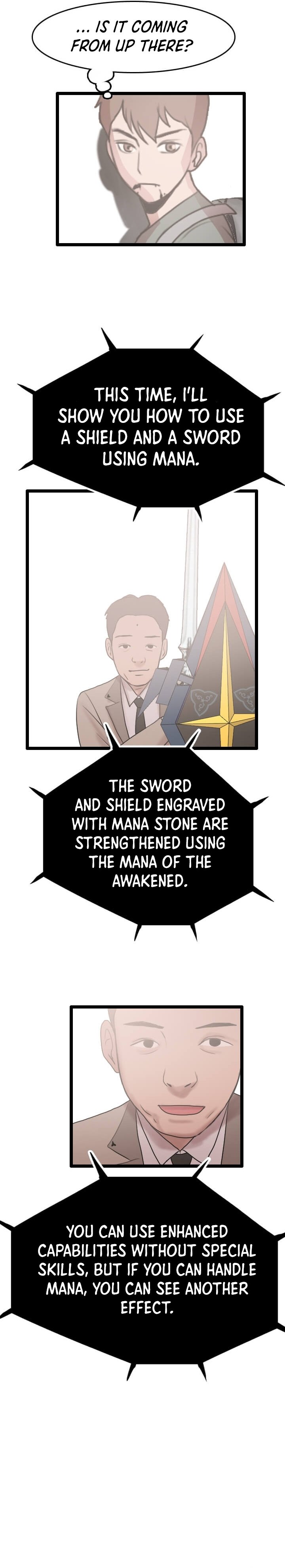 I Picked a Mobile From Another World Chapter 64 - Page 8