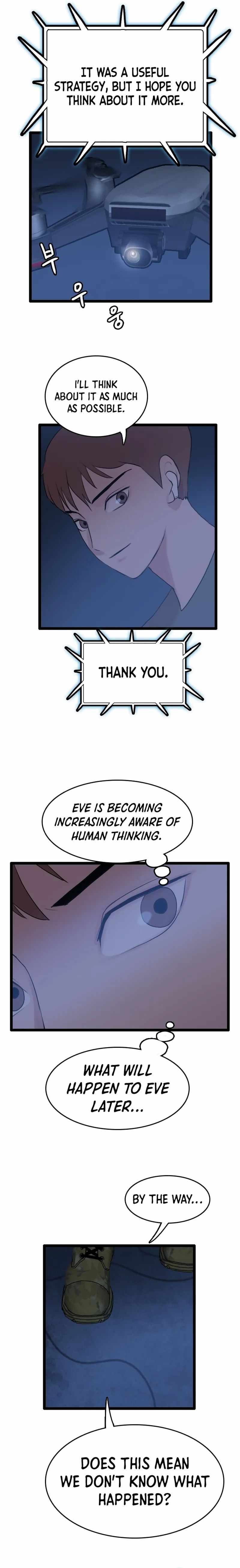 I Picked a Mobile From Another World Chapter 66 - Page 1