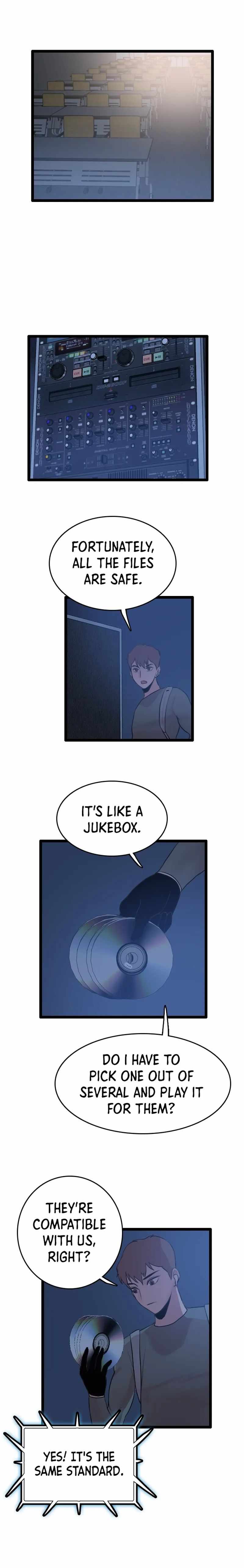 I Picked a Mobile From Another World Chapter 66 - Page 8