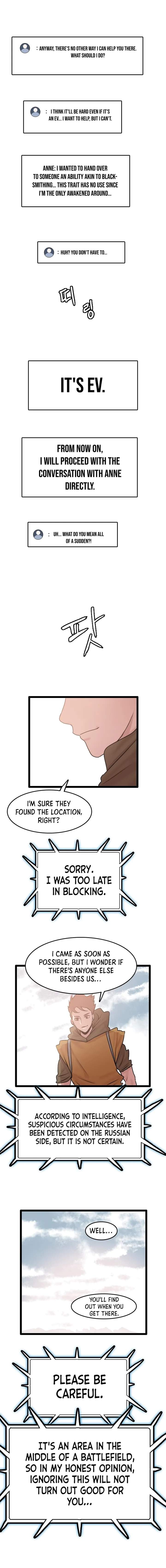 I Picked a Mobile From Another World Chapter 67 - Page 18