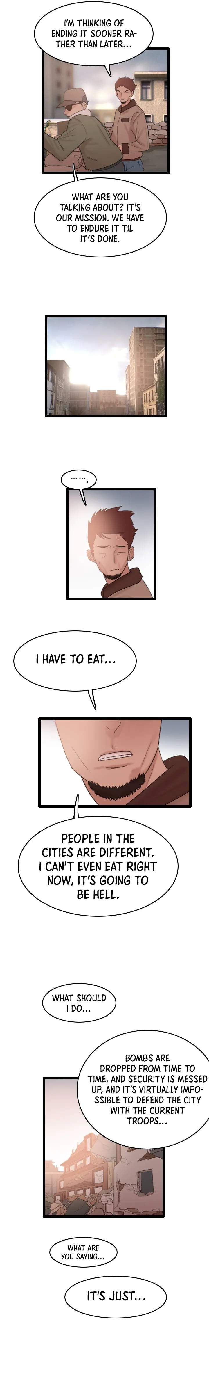 I Picked a Mobile From Another World Chapter 68 - Page 1