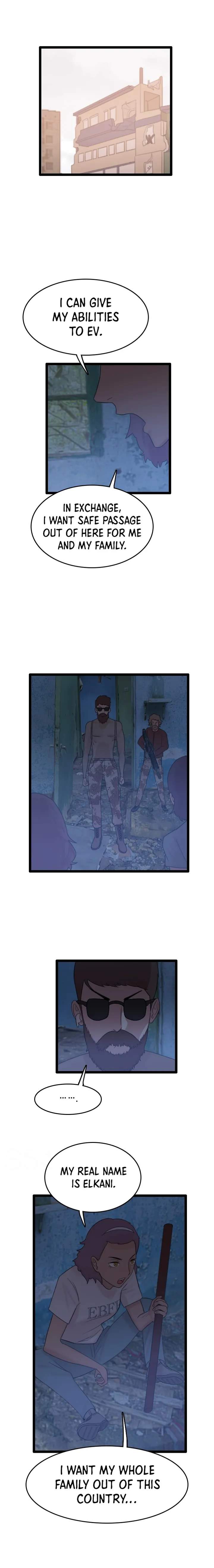 I Picked a Mobile From Another World Chapter 68 - Page 13