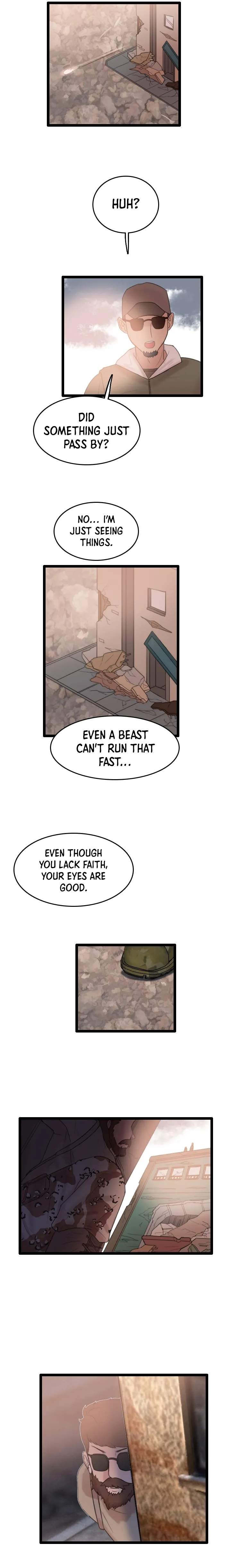 I Picked a Mobile From Another World Chapter 68 - Page 2