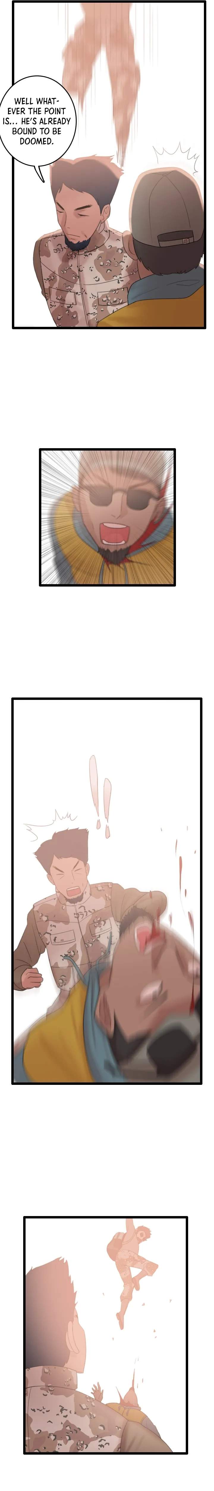 I Picked a Mobile From Another World Chapter 68 - Page 5