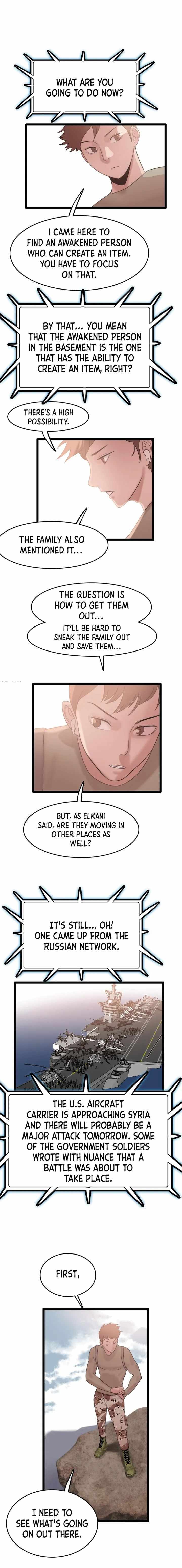 I Picked a Mobile From Another World Chapter 69 - Page 10