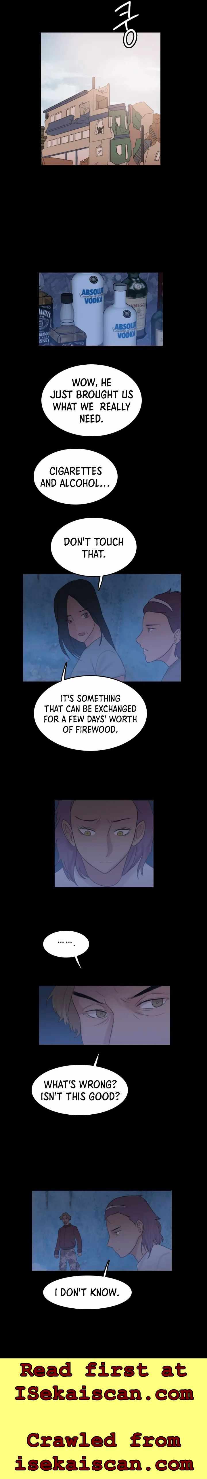 I Picked a Mobile From Another World Chapter 69 - Page 3