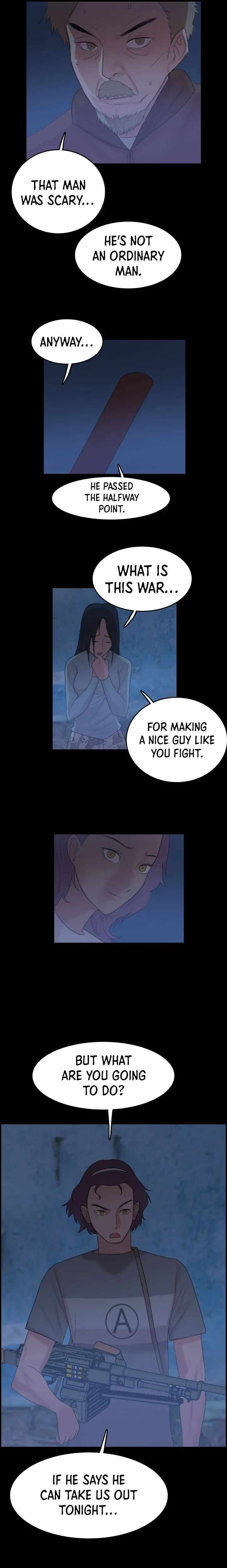 I Picked a Mobile From Another World Chapter 69 - Page 4