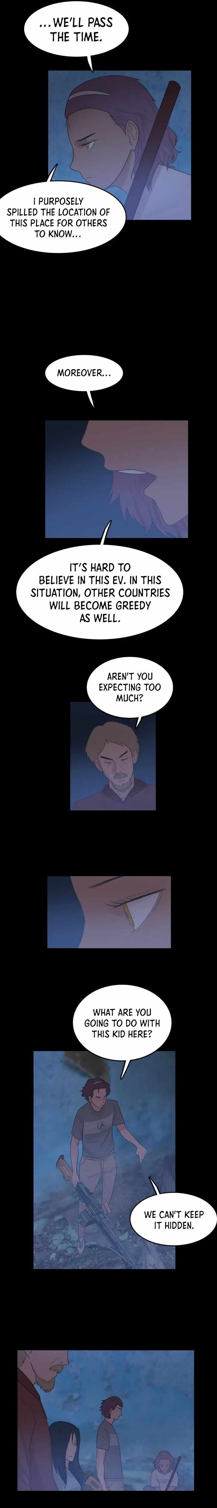 I Picked a Mobile From Another World Chapter 69 - Page 5