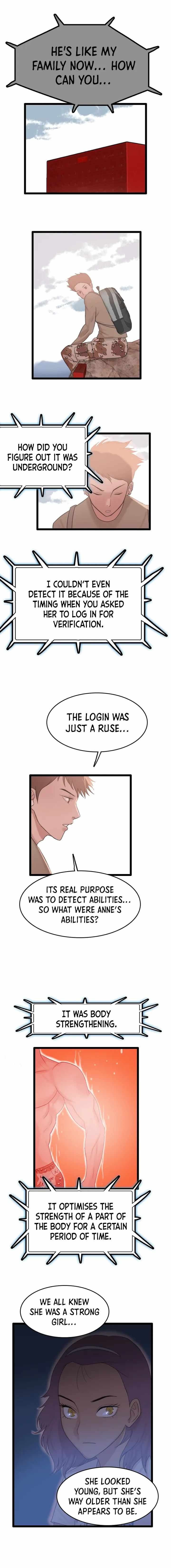 I Picked a Mobile From Another World Chapter 69 - Page 9