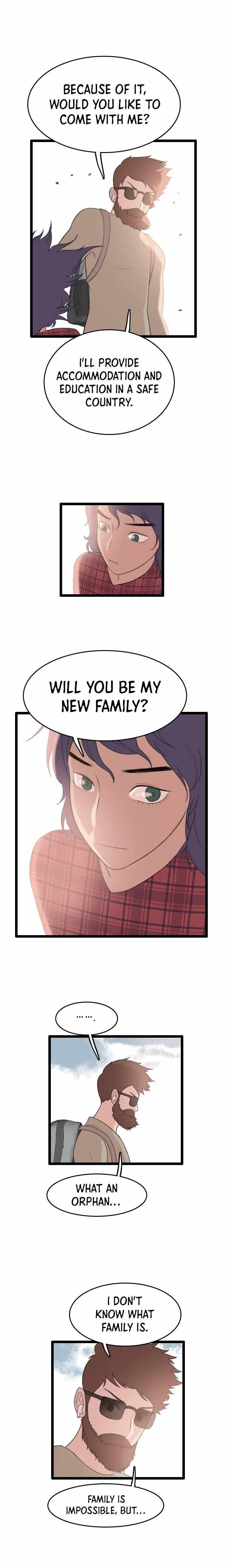 I Picked a Mobile From Another World Chapter 70 - Page 15