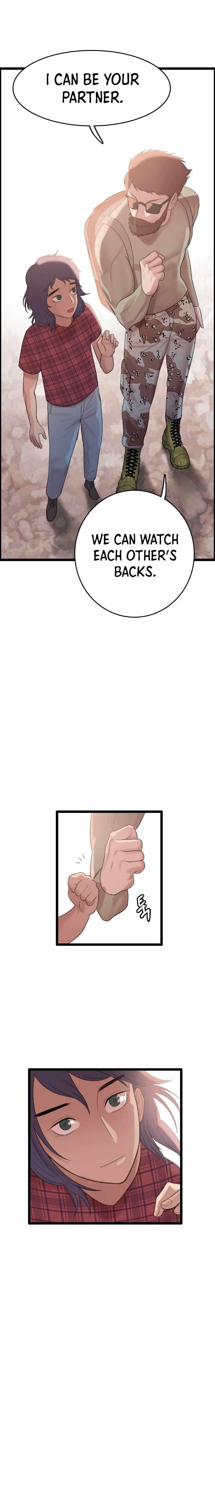 I Picked a Mobile From Another World Chapter 70 - Page 16