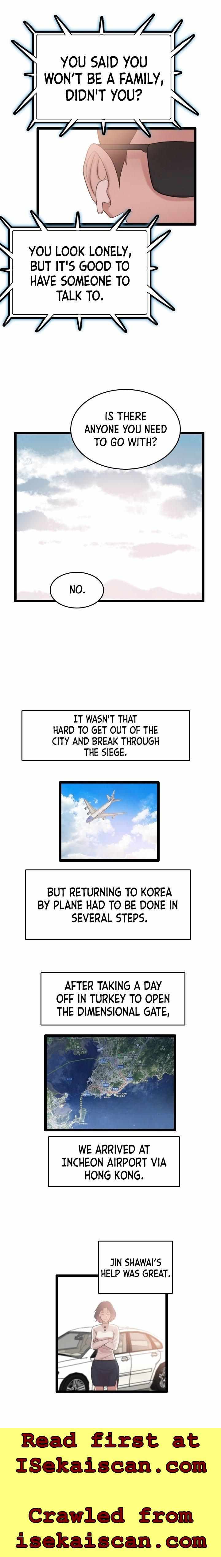 I Picked a Mobile From Another World Chapter 70 - Page 17