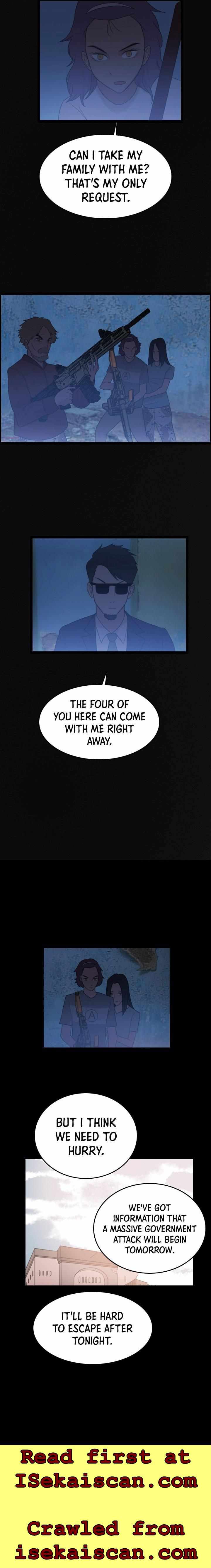 I Picked a Mobile From Another World Chapter 70 - Page 2