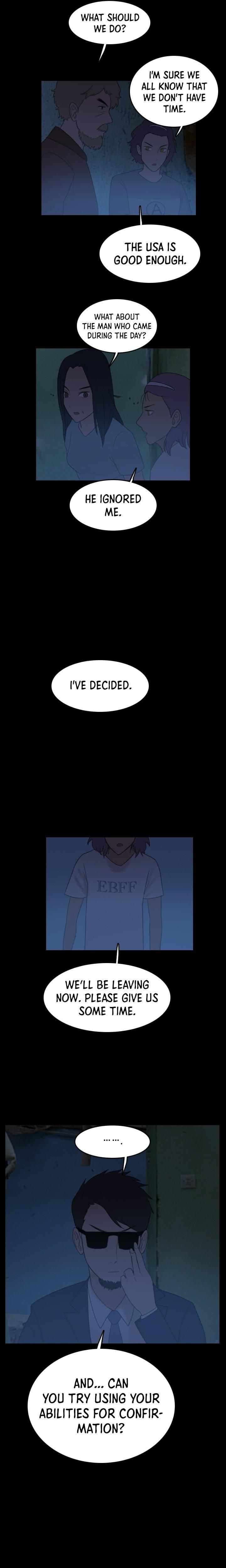 I Picked a Mobile From Another World Chapter 70 - Page 3