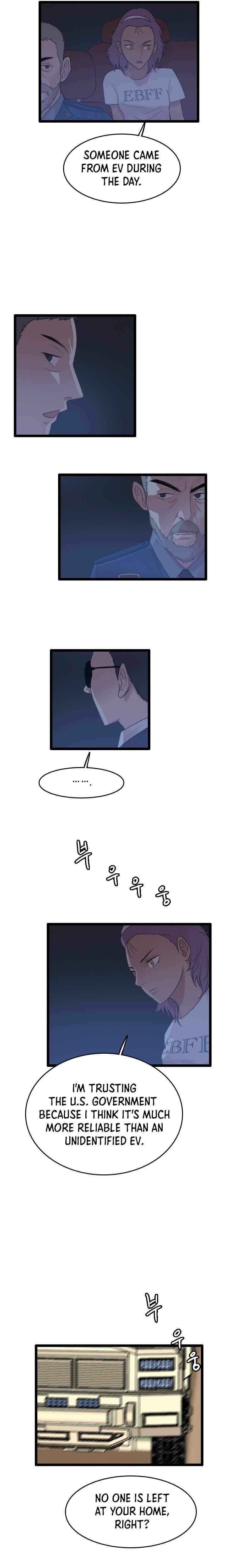 I Picked a Mobile From Another World Chapter 70 - Page 8