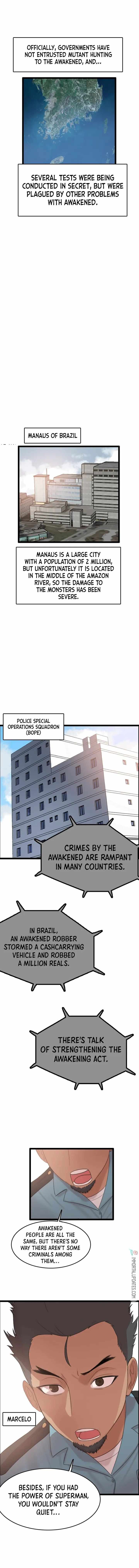 I Picked a Mobile From Another World Chapter 71 - Page 11