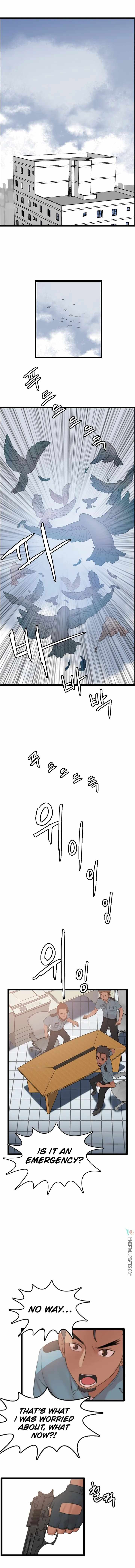 I Picked a Mobile From Another World Chapter 71 - Page 13