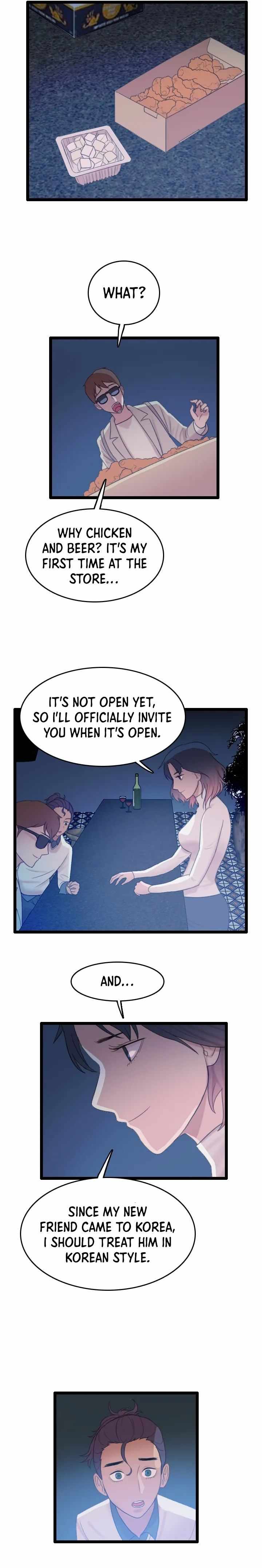 I Picked a Mobile From Another World Chapter 71 - Page 2