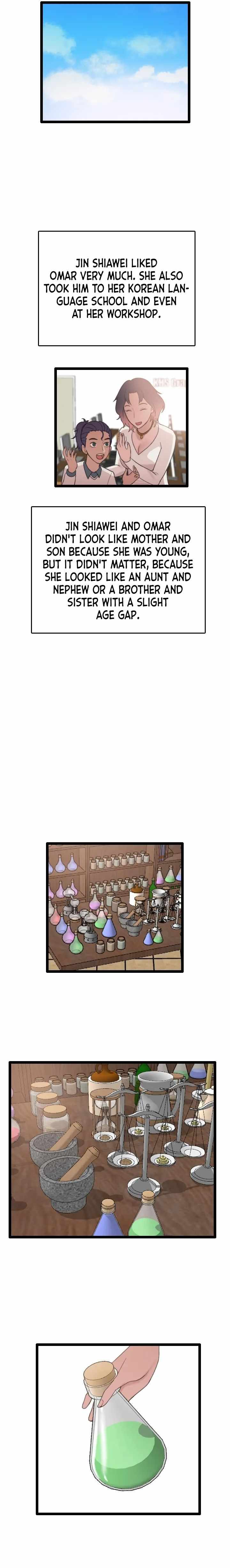I Picked a Mobile From Another World Chapter 71 - Page 4