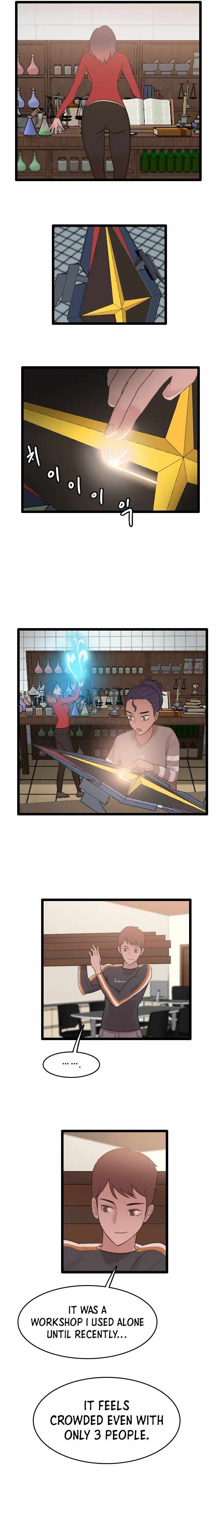 I Picked a Mobile From Another World Chapter 71 - Page 5
