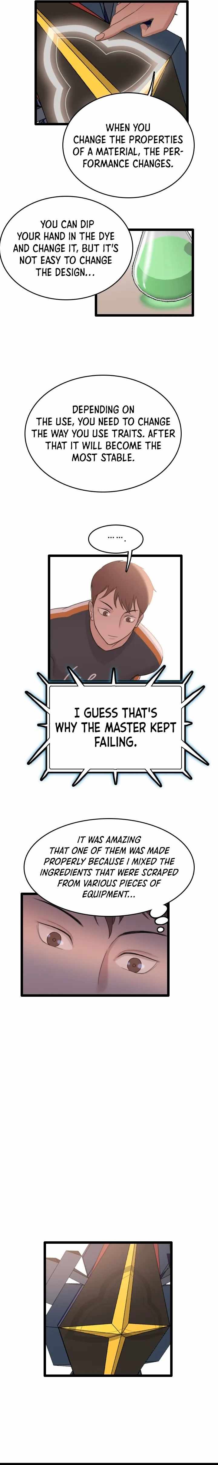 I Picked a Mobile From Another World Chapter 71 - Page 8