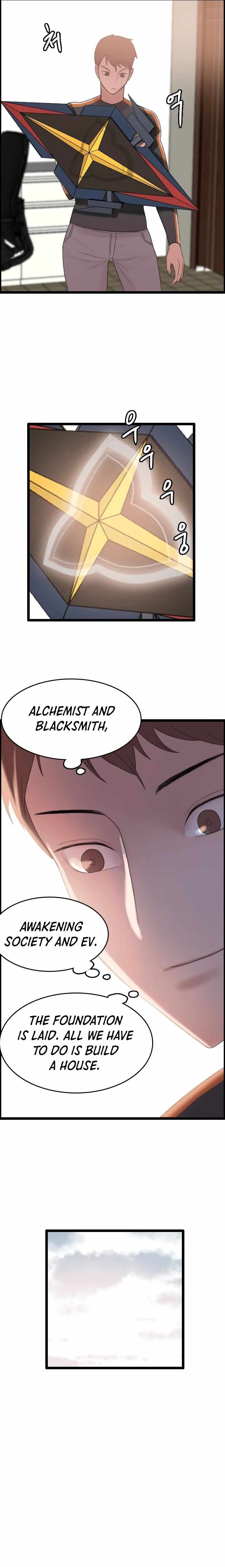 I Picked a Mobile From Another World Chapter 71 - Page 9