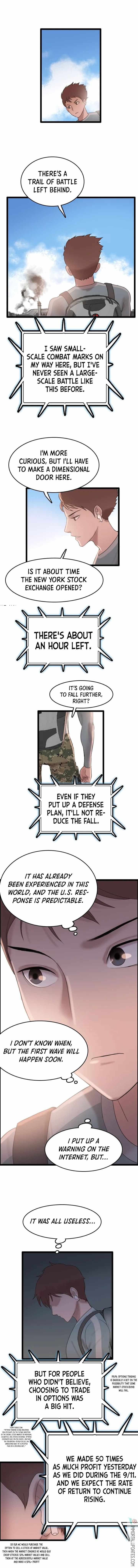 I Picked a Mobile From Another World Chapter 72 - Page 11