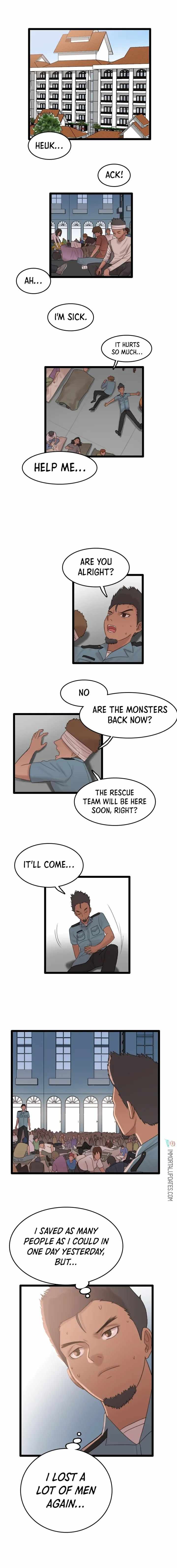 I Picked a Mobile From Another World Chapter 72 - Page 14