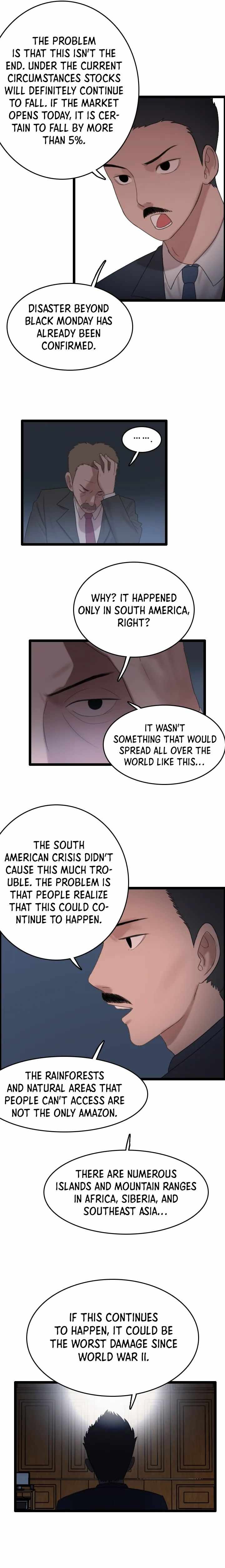I Picked a Mobile From Another World Chapter 72 - Page 6