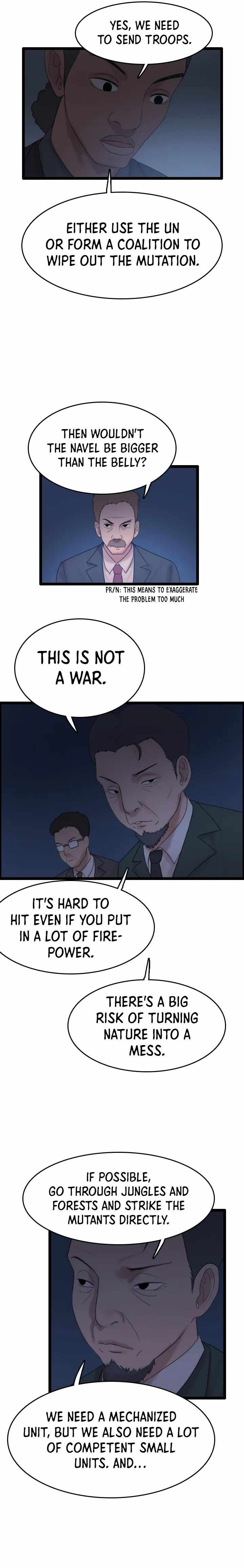 I Picked a Mobile From Another World Chapter 72 - Page 8