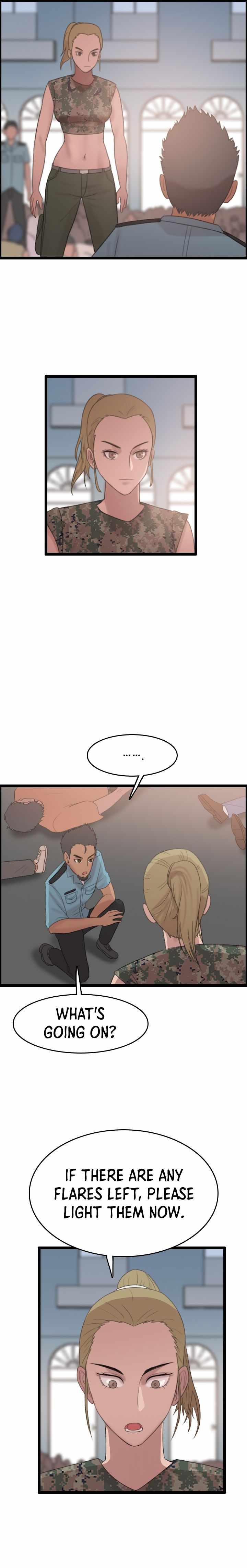 I Picked a Mobile From Another World Chapter 73 - Page 1