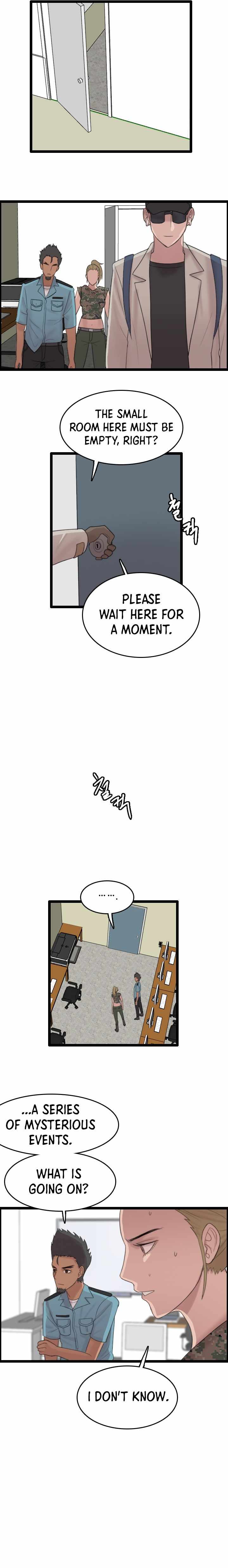 I Picked a Mobile From Another World Chapter 73 - Page 10