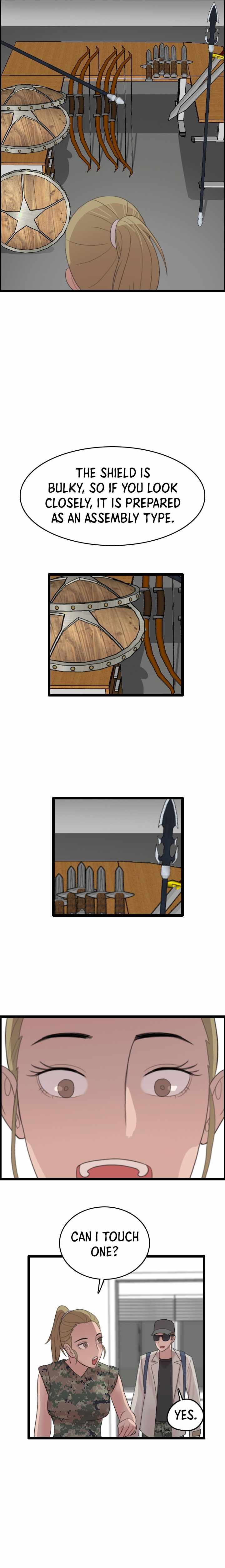 I Picked a Mobile From Another World Chapter 73 - Page 12