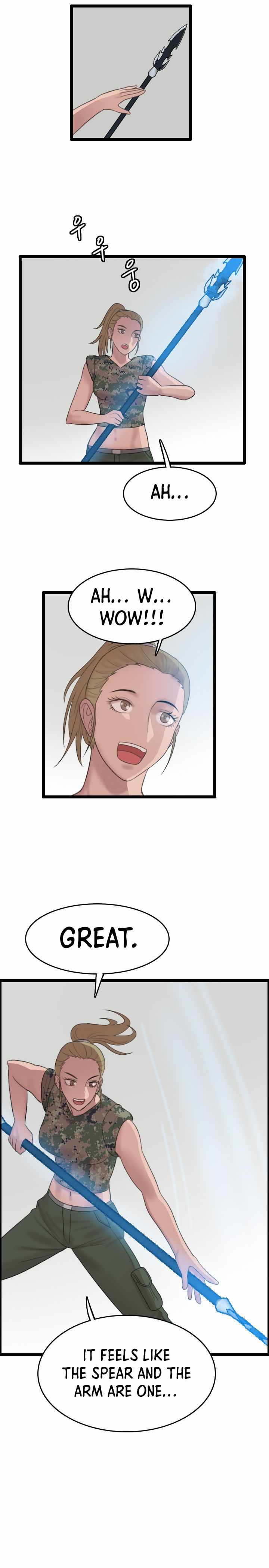 I Picked a Mobile From Another World Chapter 73 - Page 13
