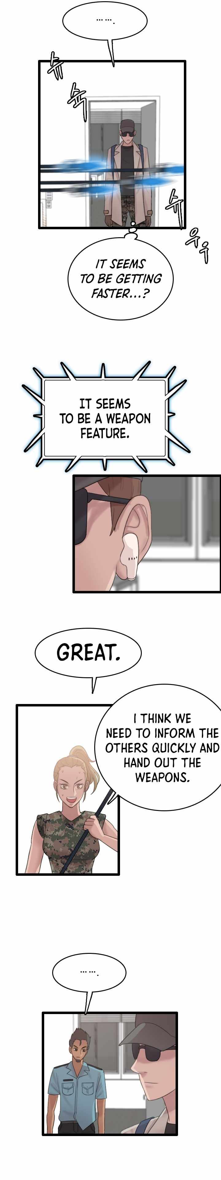 I Picked a Mobile From Another World Chapter 73 - Page 15