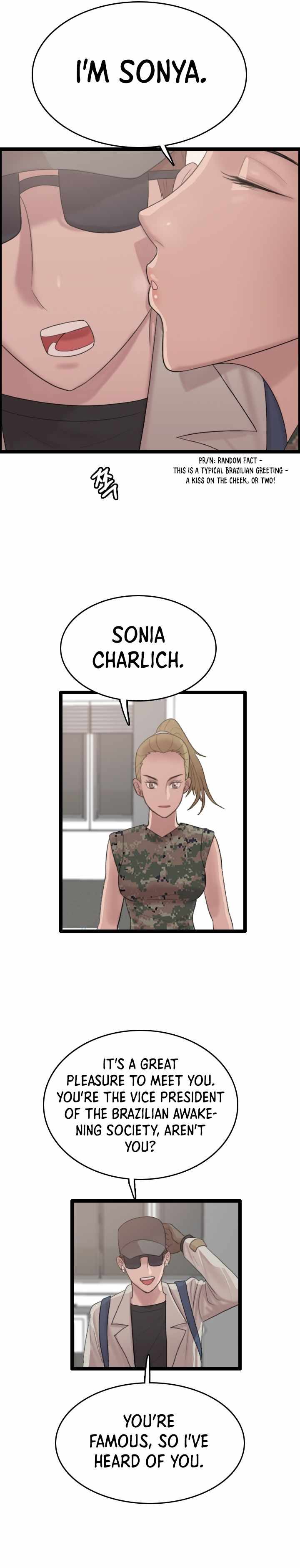 I Picked a Mobile From Another World Chapter 73 - Page 17