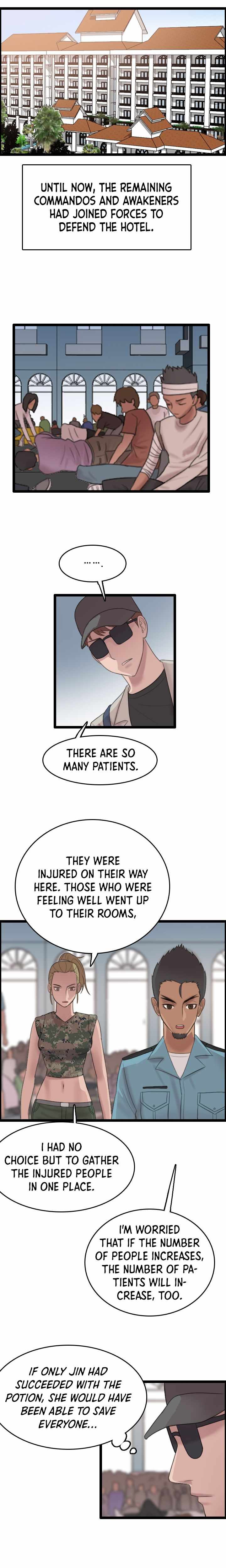 I Picked a Mobile From Another World Chapter 73 - Page 19