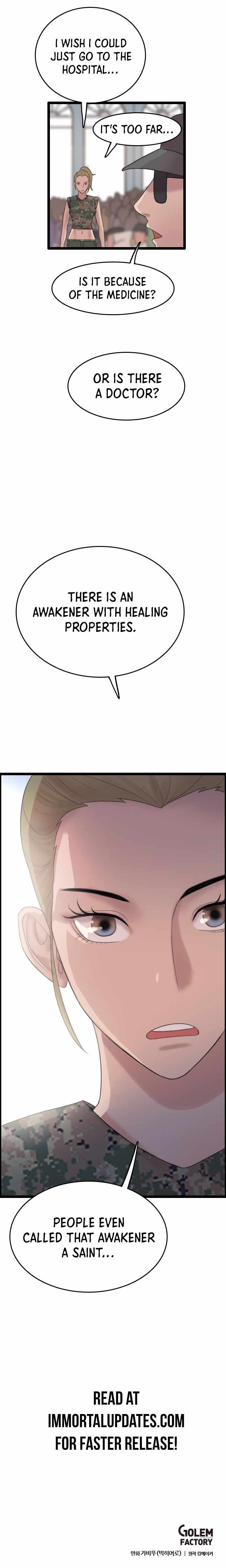 I Picked a Mobile From Another World Chapter 73 - Page 20