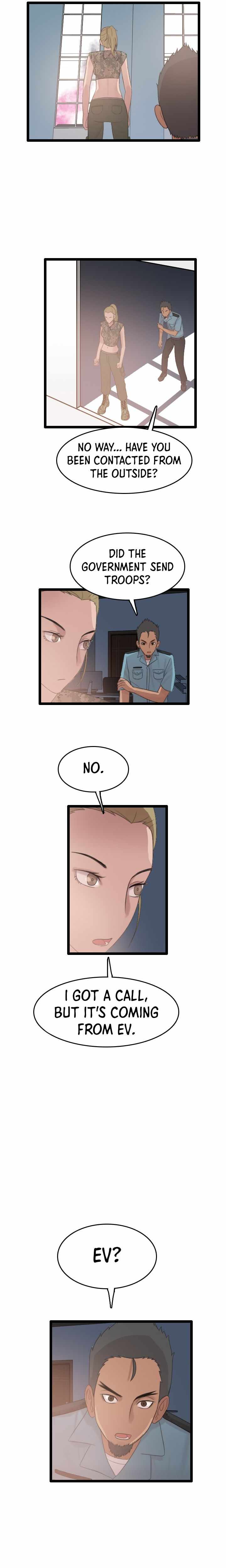 I Picked a Mobile From Another World Chapter 73 - Page 3