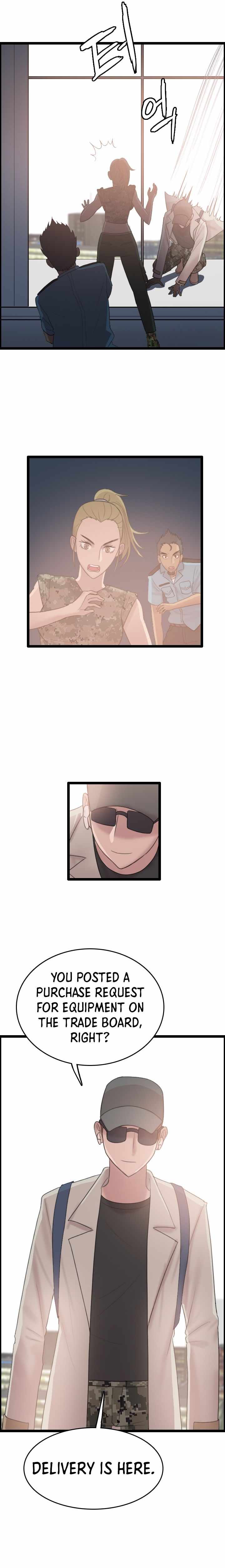 I Picked a Mobile From Another World Chapter 73 - Page 8