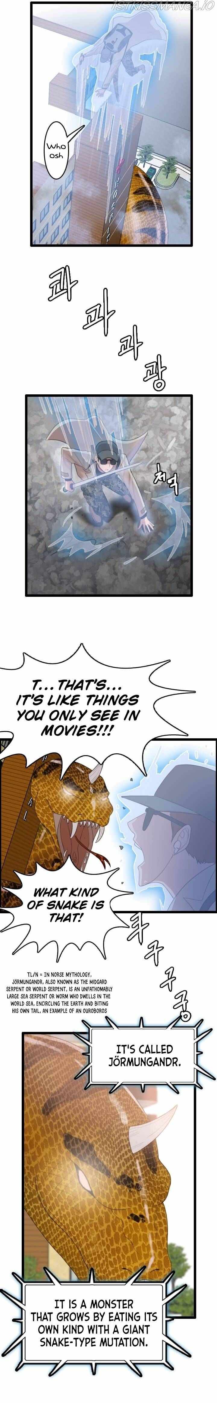 I Picked a Mobile From Another World Chapter 74 - Page 13