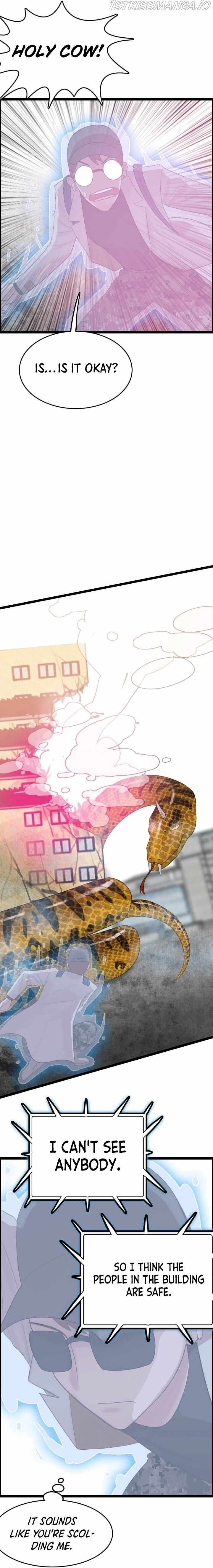 I Picked a Mobile From Another World Chapter 74 - Page 22
