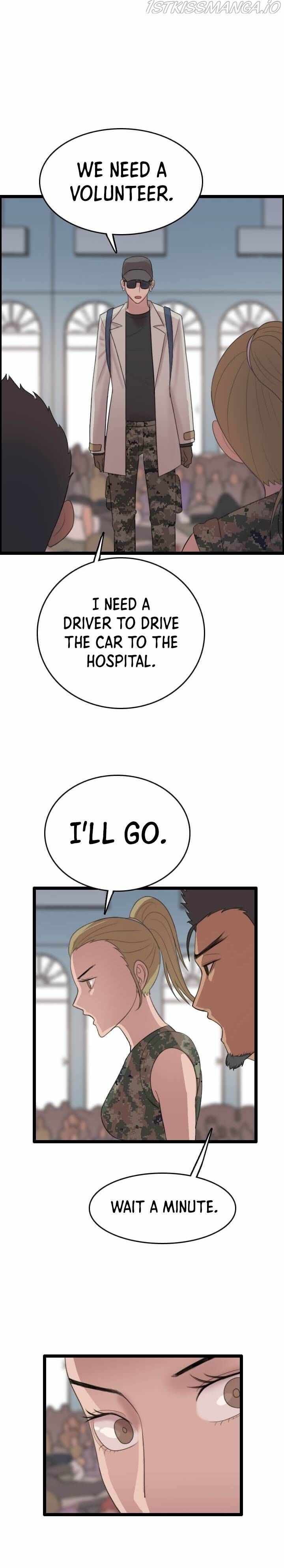 I Picked a Mobile From Another World Chapter 74 - Page 3